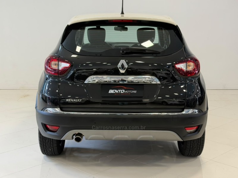 CAPTUR 1.6 16V FLEX INTENSE AUTOMÁTICO - 2019 - BENTO GONçALVES