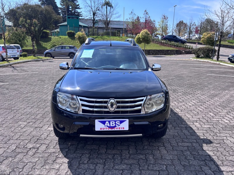 duster 1.6 dynamique 4x2 16v flex 4p manual 2015 caxias do sul