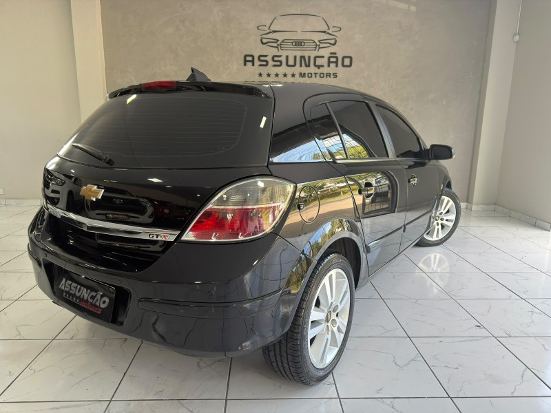 VECTRA 2.0 MPFI GT-X HATCH 8V FLEX 4P AUTOMÁTICO - 2010 - CAXIAS DO SUL