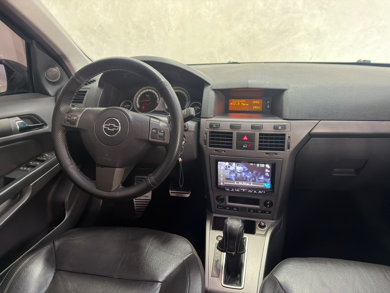 VECTRA 2.0 MPFI GT-X HATCH 8V FLEX 4P AUTOMÁTICO - 2010 - CAXIAS DO SUL