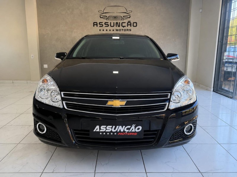 VECTRA 2.0 MPFI GT-X HATCH 8V FLEX 4P AUTOMÁTICO - 2010 - CAXIAS DO SUL