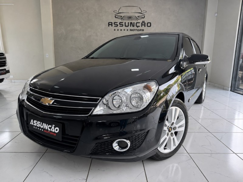 VECTRA 2.0 MPFI GT-X HATCH 8V FLEX 4P AUTOMÁTICO - 2010 - CAXIAS DO SUL