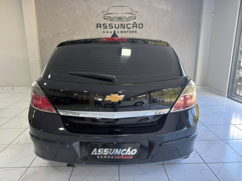 VECTRA 2.0 MPFI GT-X HATCH 8V FLEX 4P AUTOMÁTICO - 2010 - CAXIAS DO SUL