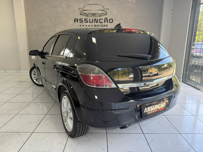 VECTRA 2.0 MPFI GT-X HATCH 8V FLEX 4P AUTOMÁTICO - 2010 - CAXIAS DO SUL