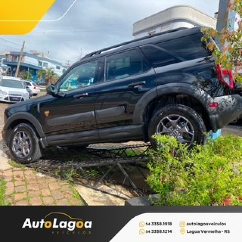 BRONCO 2.0 SPORT BADLANDS 16V GASOLINA 4P AUTOMÁTICO - 2026 - LAGOA VERMELHA