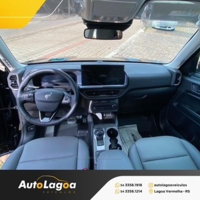 BRONCO 2.0 SPORT BADLANDS 16V GASOLINA 4P AUTOMÁTICO - 2026 - LAGOA VERMELHA