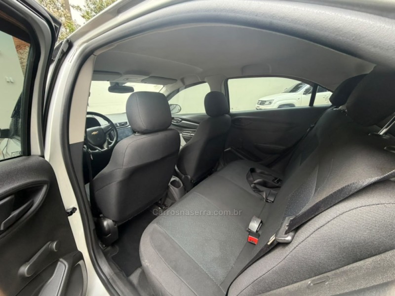 ONIX 1.0 JOY HATCH 8VFLEX 4P MANUAL - 2018 - BENTO GONçALVES