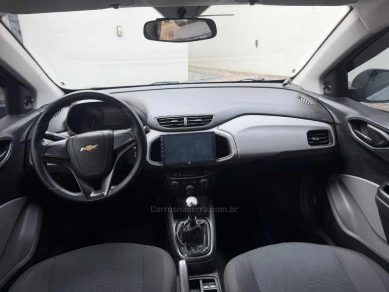 ONIX 1.0 JOY HATCH 8VFLEX 4P MANUAL - 2018 - BENTO GONçALVES