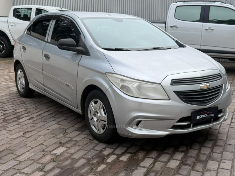 ONIX 1.0 JOY HATCH 8VFLEX 4P MANUAL - 2018 - BENTO GONçALVES