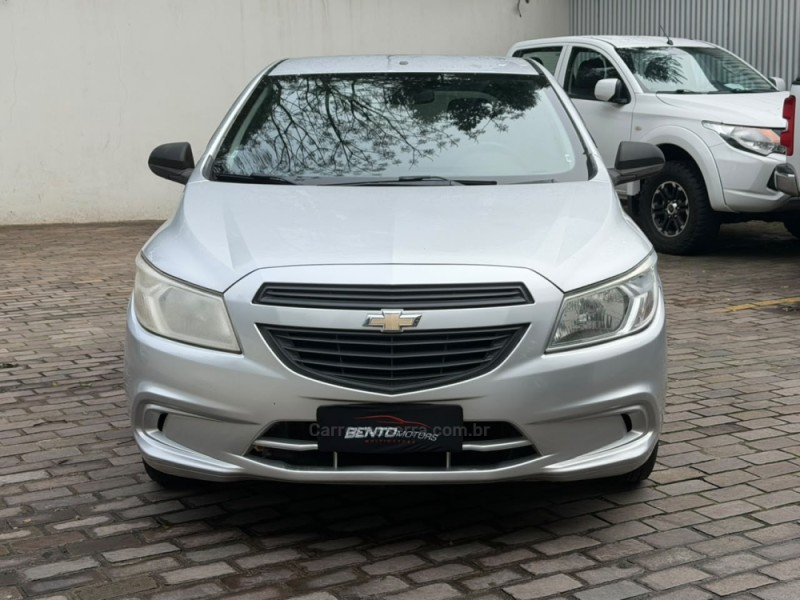 ONIX 1.0 JOY HATCH 8VFLEX 4P MANUAL - 2018 - BENTO GONçALVES
