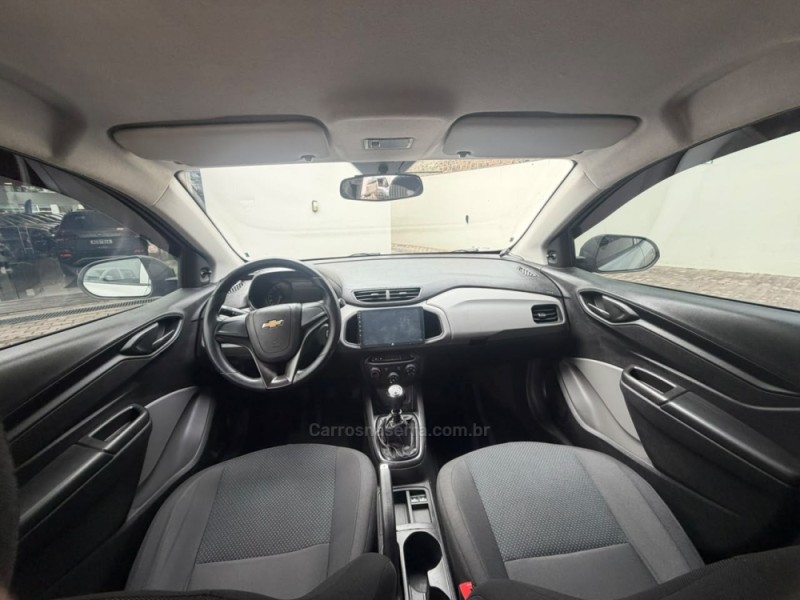 ONIX 1.0 JOY HATCH 8VFLEX 4P MANUAL - 2018 - BENTO GONçALVES