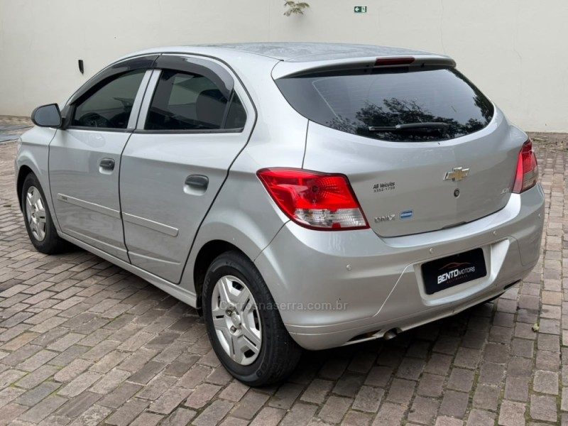 ONIX 1.0 JOY HATCH 8VFLEX 4P MANUAL - 2018 - BENTO GONçALVES