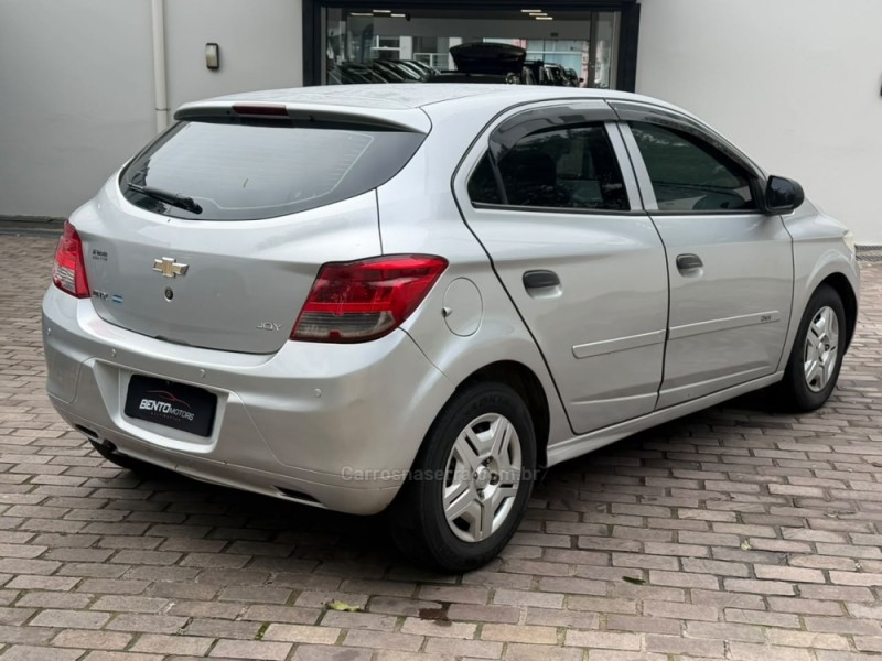 ONIX 1.0 JOY HATCH 8VFLEX 4P MANUAL - 2018 - BENTO GONçALVES