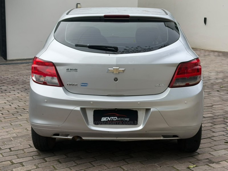 ONIX 1.0 JOY HATCH 8VFLEX 4P MANUAL - 2018 - BENTO GONçALVES