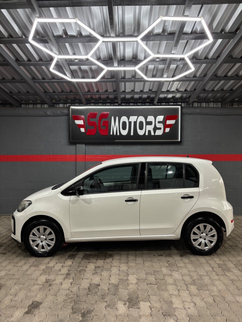 UP 1.0 MPI TAKE UP 12V FLEX 4P MANUAL - 2019 - HARMONIA