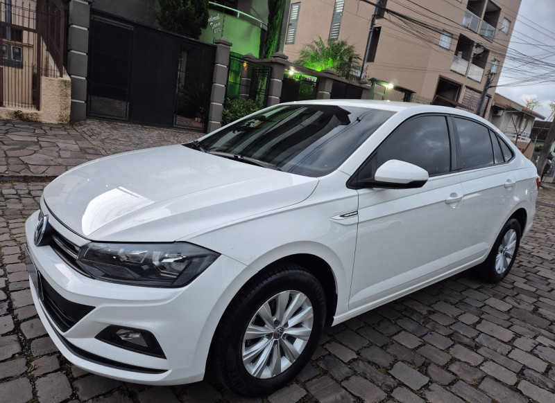 virtus 1.0 200 tsi comfortline automatico 2022 caxias do sul
