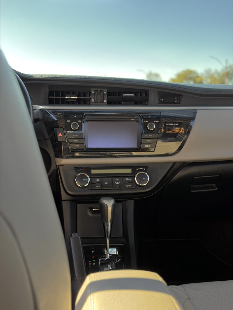 COROLLA 2.0 XEI 16V FLEX 4P AUTOMÁTICO - 2015 - ANTôNIO PRADO