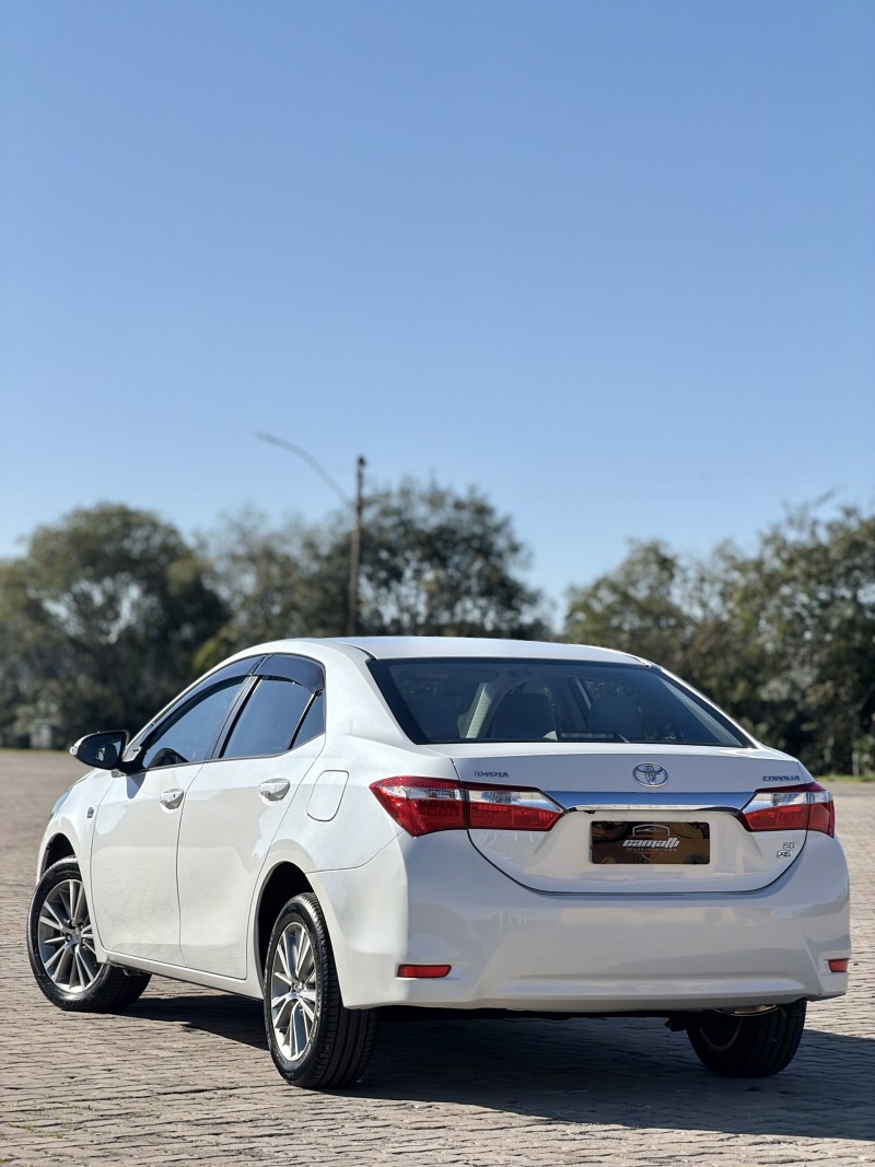 COROLLA 2.0 XEI 16V FLEX 4P AUTOMÁTICO - 2015 - ANTôNIO PRADO