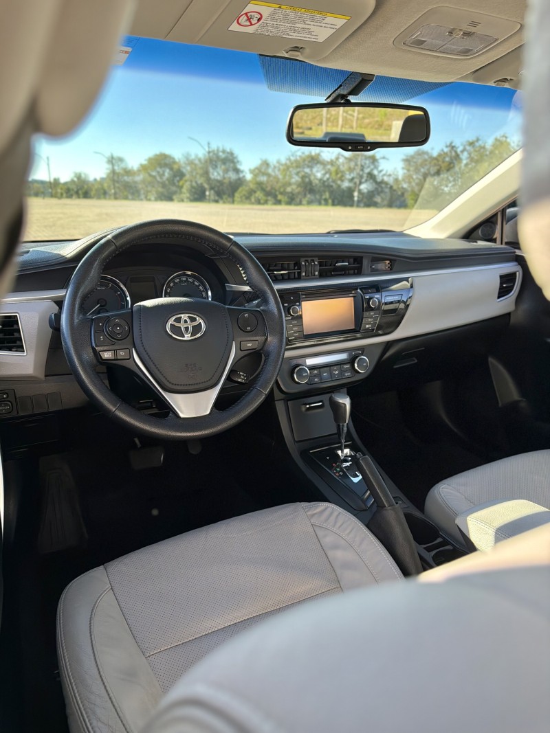 COROLLA 2.0 XEI 16V FLEX 4P AUTOMÁTICO - 2015 - ANTôNIO PRADO