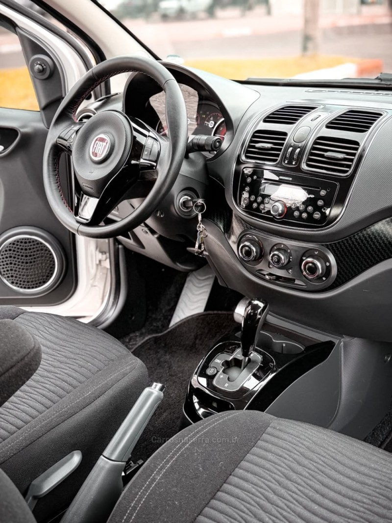PALIO 1.6 MPI SPORTING 16V FLEX 4P AUTOMATIZADO - 2017 - NOVO HAMBURGO