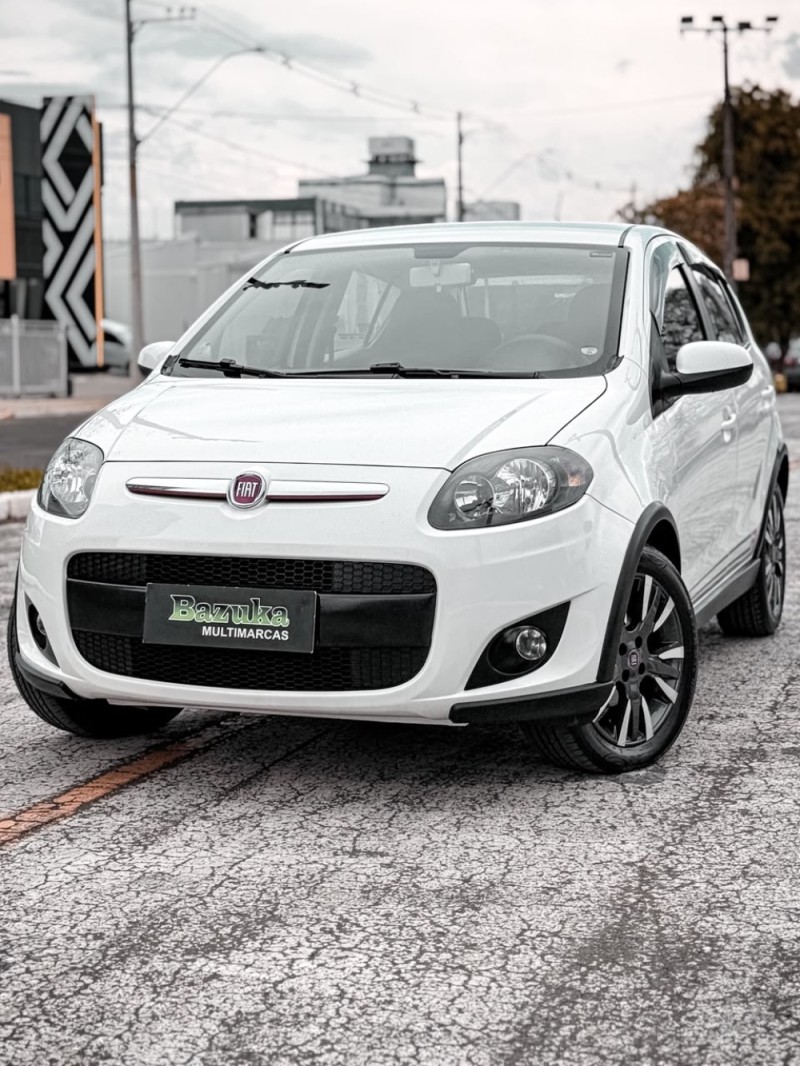 palio 1.6 mpi sporting 16v flex 4p automatizado 2017 novo hamburgo