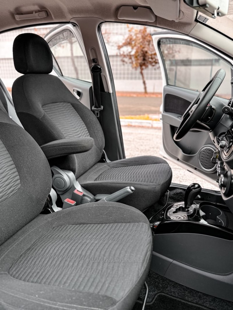PALIO 1.6 MPI SPORTING 16V FLEX 4P AUTOMATIZADO - 2017 - NOVO HAMBURGO