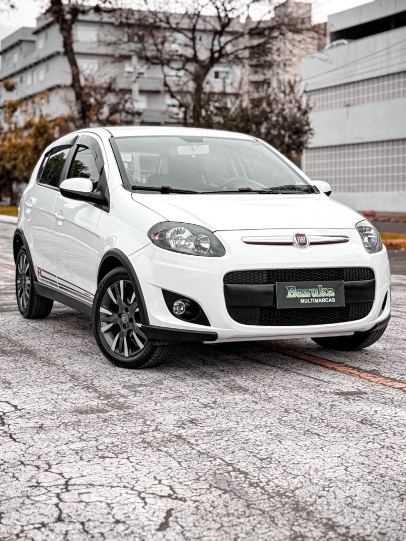 PALIO 1.6 MPI SPORTING 16V FLEX 4P AUTOMATIZADO - 2017 - NOVO HAMBURGO