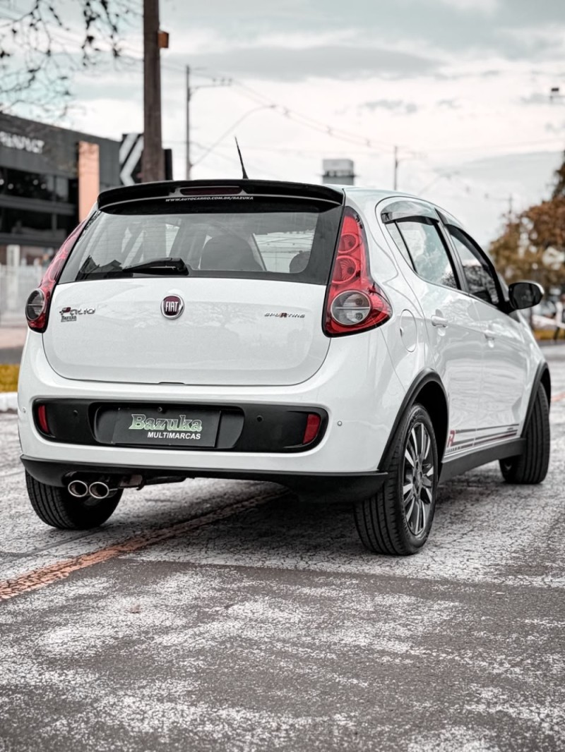 PALIO 1.6 MPI SPORTING 16V FLEX 4P AUTOMATIZADO - 2017 - NOVO HAMBURGO