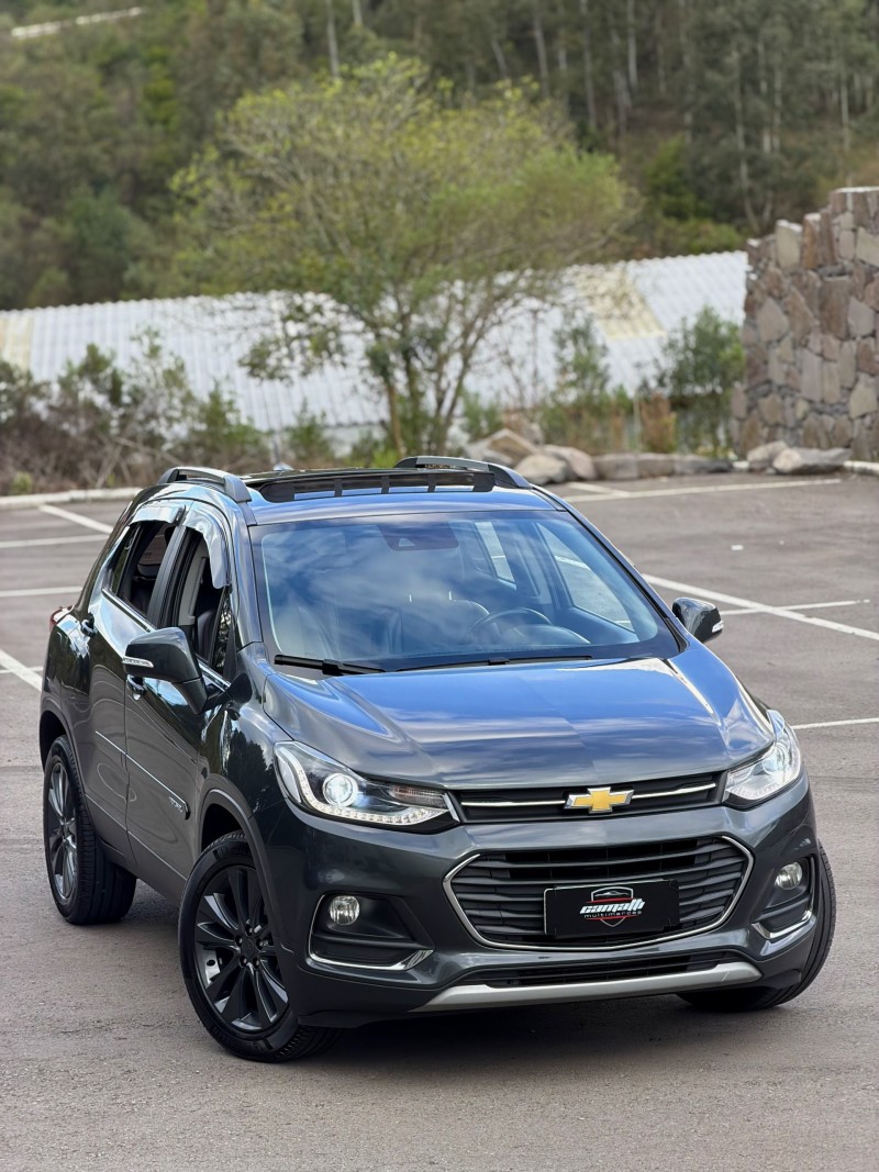 TRACKER 1.4 16V PREMIER TURBO FLEX 4P AUTOMÁTICO - 2019 - ANTôNIO PRADO