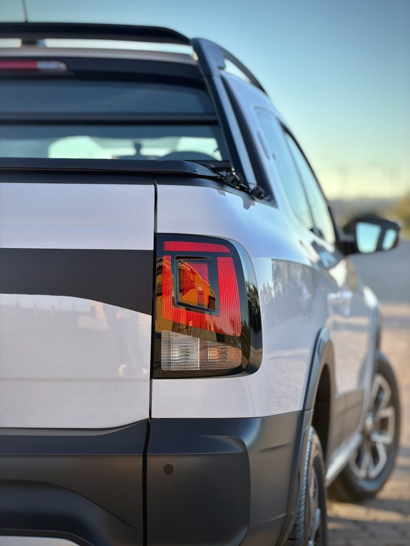 SAVEIRO 1.6 MSI EXTREME CD 16V FLEX 2P MANUAL - 2026 - ANTôNIO PRADO