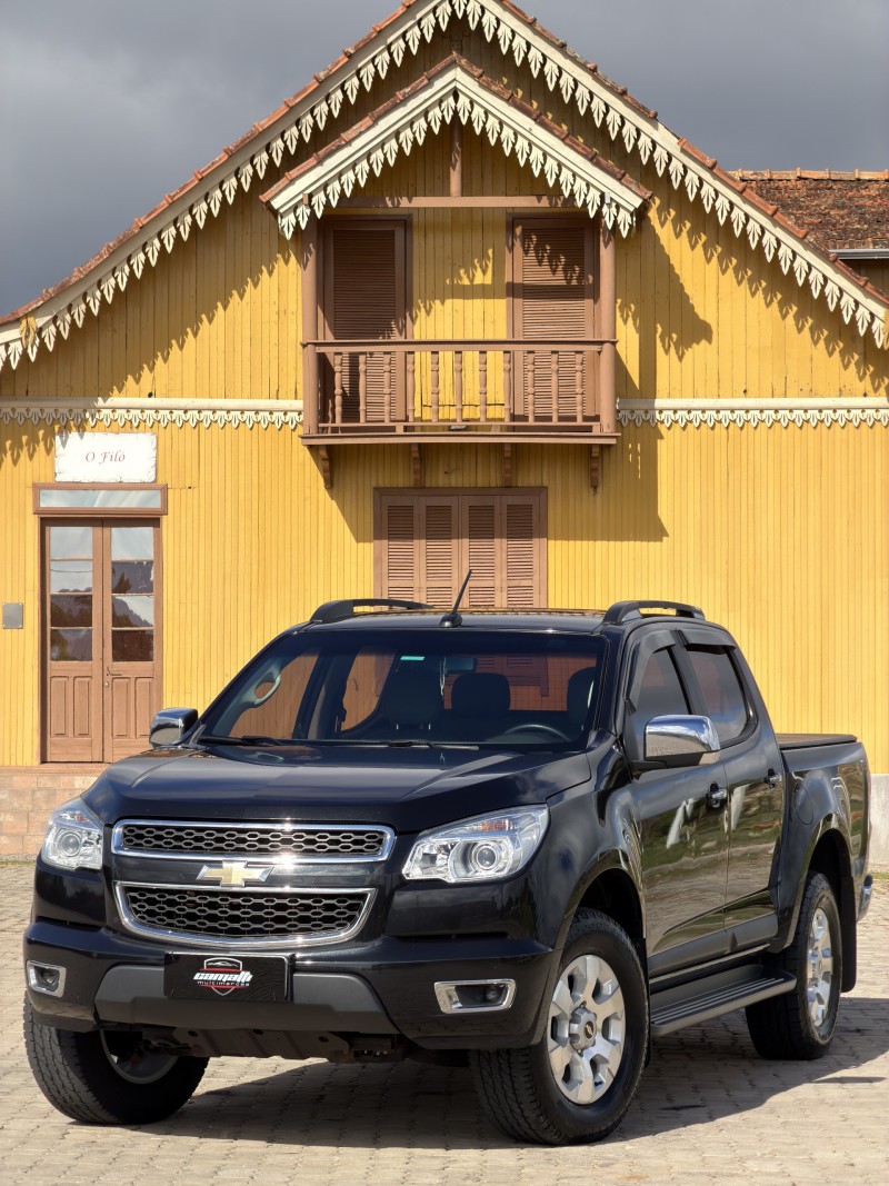 s10 2.4 ltz 4x2 cd 8v flex 4p manual 2014 antonio prado