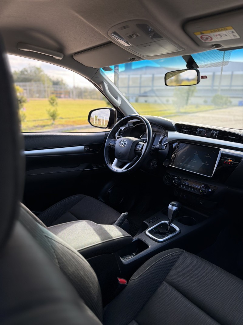 HILUX 2.8 SR 4X4 CD 16V DIESEL 4P AUTOMÁTICO - 2024 - ANTôNIO PRADO