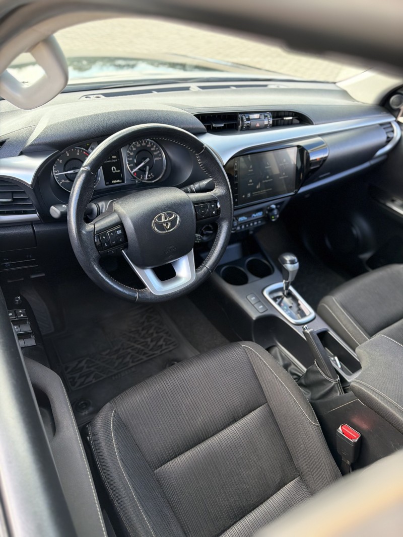 HILUX 2.8 SR 4X4 CD 16V DIESEL 4P AUTOMÁTICO - 2024 - ANTôNIO PRADO