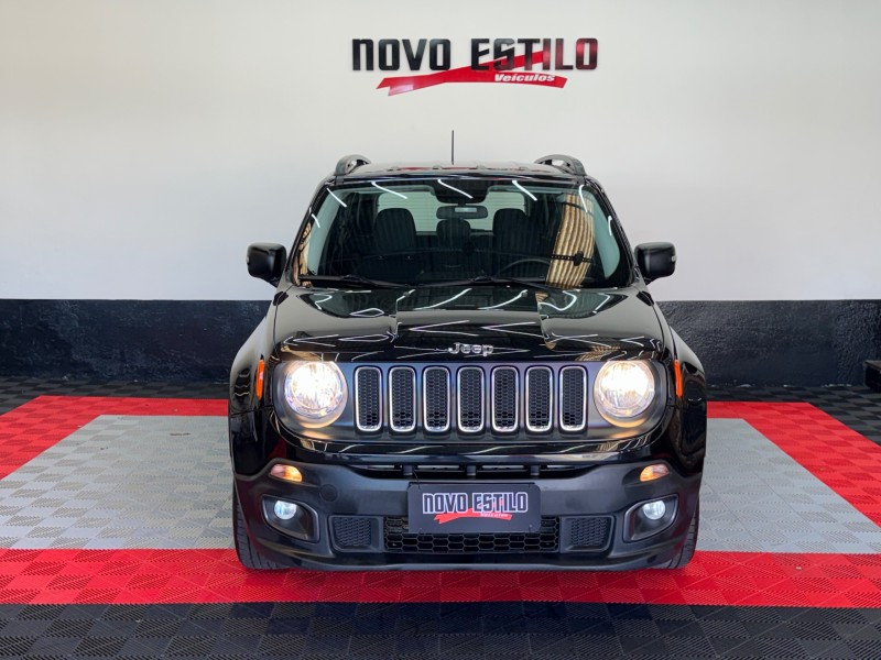 RENEGADE 1.8 16V FLEX SPORT 4P MANUAL - 2018 - CAXIAS DO SUL