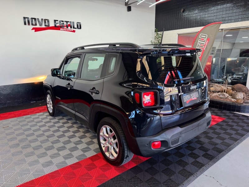 RENEGADE 1.8 16V FLEX SPORT 4P MANUAL - 2018 - CAXIAS DO SUL