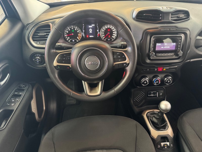 RENEGADE 1.8 16V FLEX SPORT 4P MANUAL - 2018 - CAXIAS DO SUL