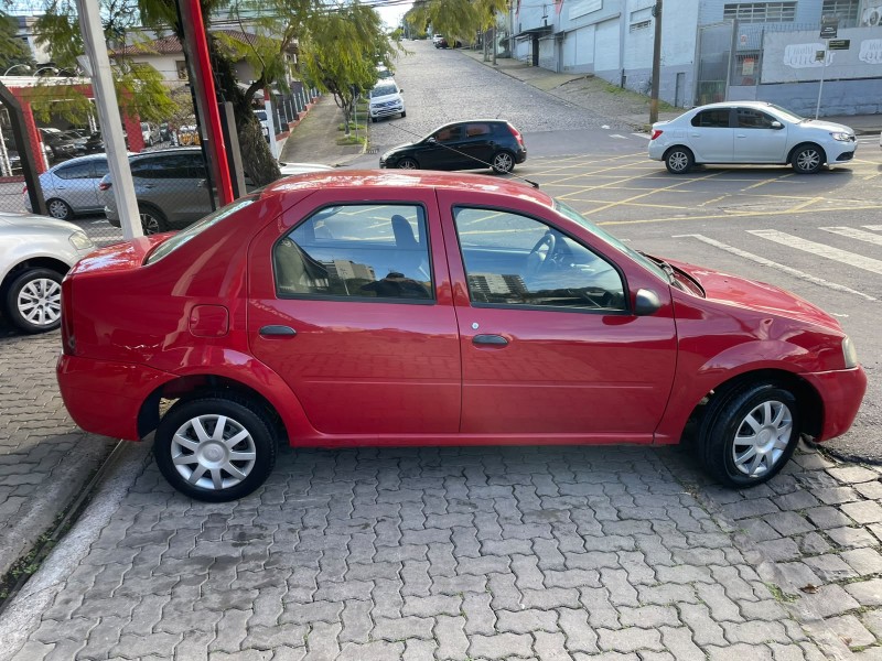 LOGAN 1.0 AUTHENTIQUE 16V FLEX 4P MANUAL - 2009 - CAXIAS DO SUL