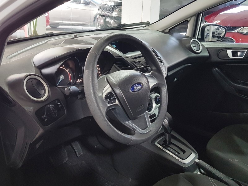 FIESTA 1.6 SE HATCH 16V FLEX 4P AUTOMÁTICO - 2016 - CAXIAS DO SUL