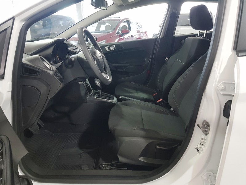 FIESTA 1.6 SE HATCH 16V FLEX 4P AUTOMÁTICO - 2016 - CAXIAS DO SUL