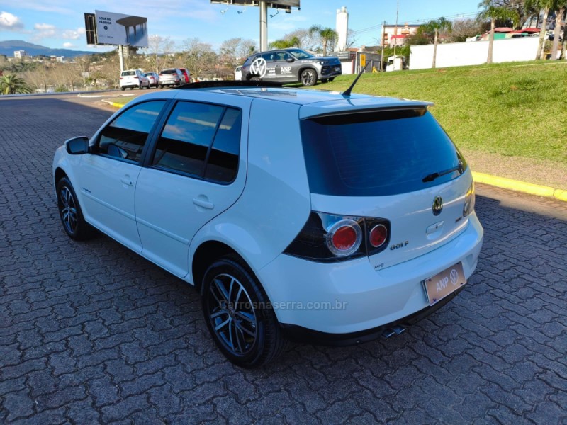 GOLF 1.6 MI SPORTLINE LIMITED EDITION 8V FLEX 4P MANUAL - 2013 - NOVA PETRóPOLIS