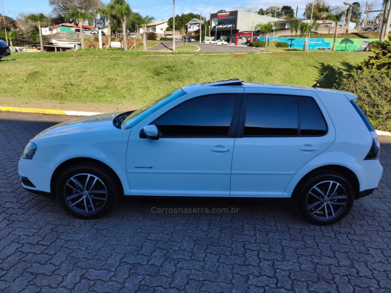GOLF 1.6 MI SPORTLINE LIMITED EDITION 8V FLEX 4P MANUAL - 2013 - NOVA PETRóPOLIS