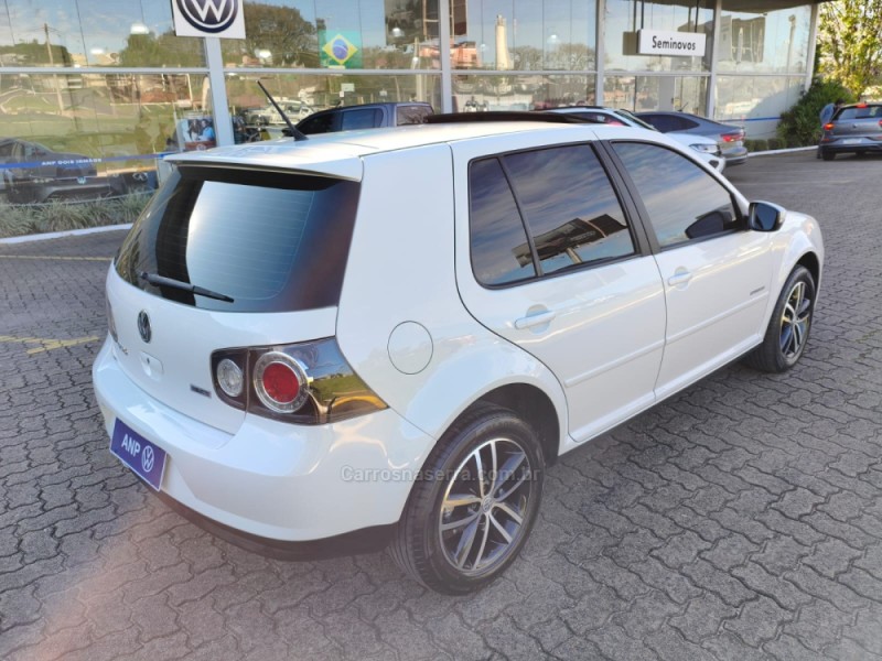 GOLF 1.6 MI SPORTLINE LIMITED EDITION 8V FLEX 4P MANUAL - 2013 - NOVA PETRóPOLIS