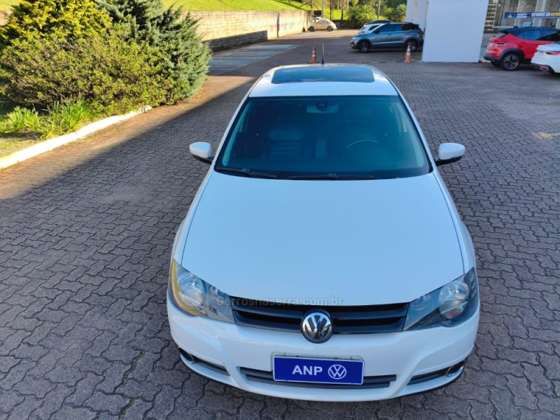 GOLF 1.6 MI SPORTLINE LIMITED EDITION 8V FLEX 4P MANUAL - 2013 - NOVA PETRóPOLIS