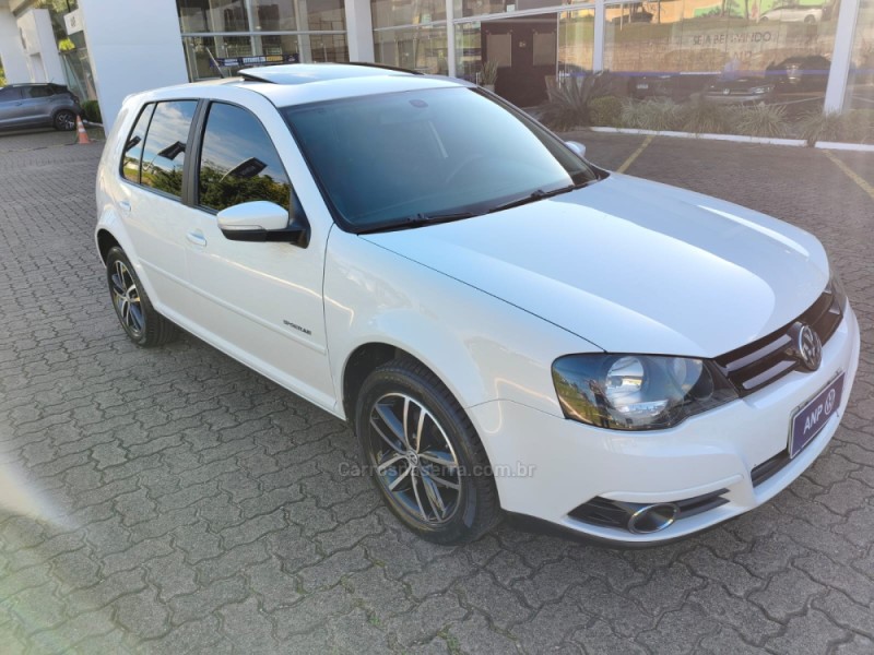 GOLF 1.6 MI SPORTLINE LIMITED EDITION 8V FLEX 4P MANUAL - 2013 - NOVA PETRóPOLIS