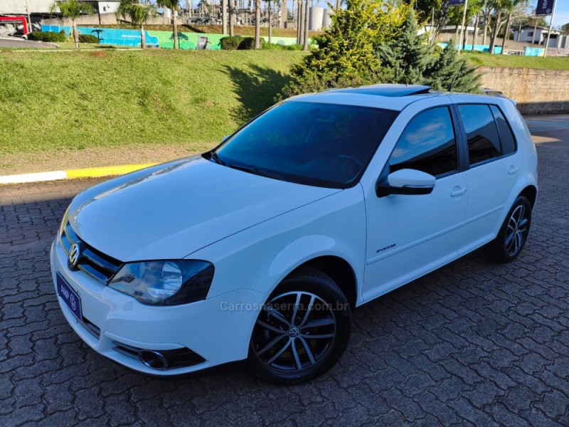golf 1.6 mi sportline limited edition 8v flex 4p manual 2013 nova petropolis