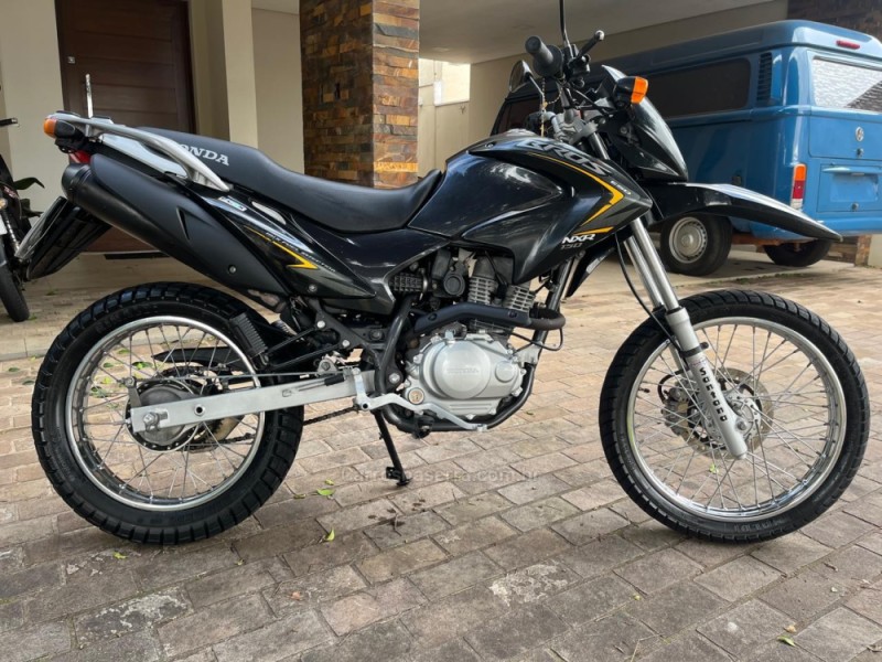 NXR 150 BROS ESD - 2012 - PASSO FUNDO