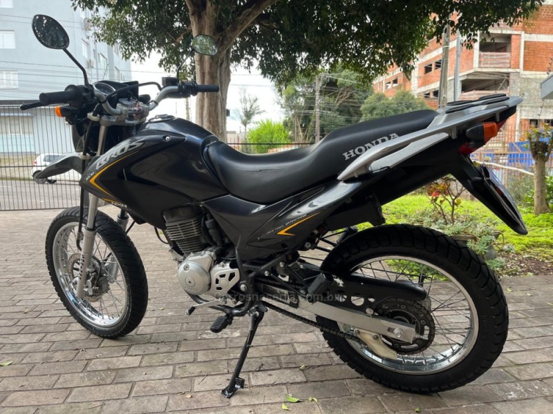 NXR 150 BROS ESD - 2012 - PASSO FUNDO
