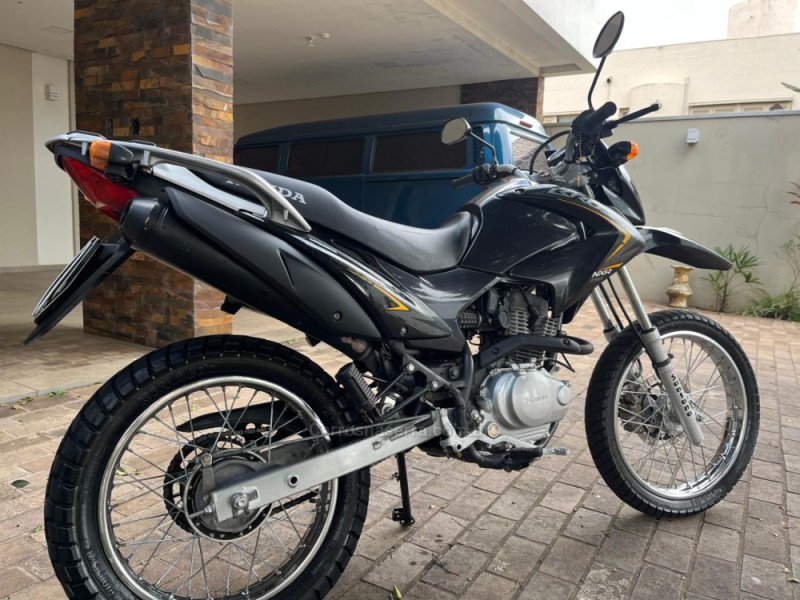 NXR 150 BROS ESD - 2012 - PASSO FUNDO
