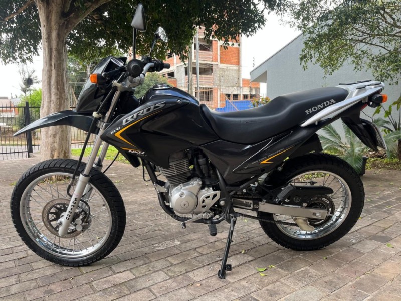 NXR 150 BROS ESD - 2012 - PASSO FUNDO
