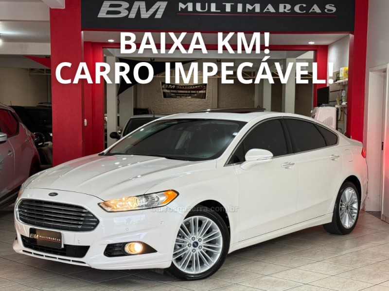 fusion 2.0 titanium plus awd 16v gasolina 4p automatico 2013 guapore